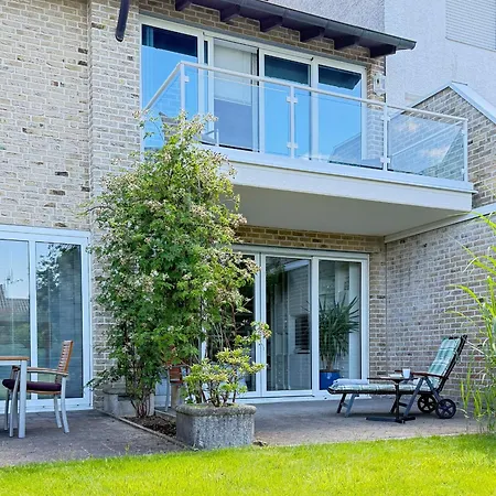 Apartmán Ruhige Wohlfuehloase Auf Zwei Ebenen - Mit Terrasse Im Gruenen Und Balkon