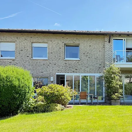 Apartmán Ruhige Wohlfuehloase Auf Zwei Ebenen - Mit Terrasse Im Gruenen Und Balkon