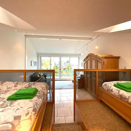 Apartment Ruhige Wohlfühloase Auf Zwei Ebenen - Mit Terrasse Im Grünen Und Balkon Wuppertal