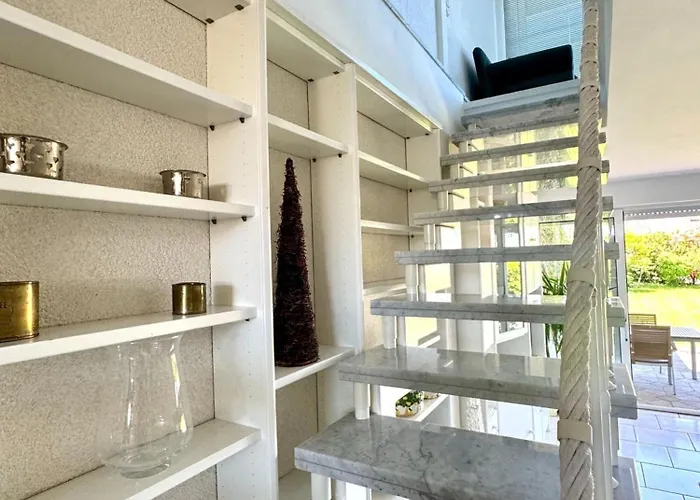 Ruhige Wohlfuehloase Auf Zwei Ebenen - Mit Terrasse Im Gruenen Und Balkon Wuppertal