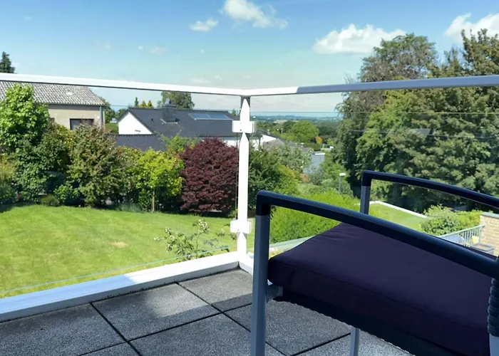 Ruhige Wohlfuehloase Auf Zwei Ebenen - Mit Terrasse Im Gruenen Und Balkon Wuppertal