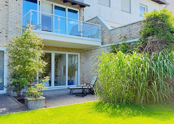 Ruhige Wohlfuehloase Auf Zwei Ebenen - Mit Terrasse Im Gruenen Und Balkon * Wuppertal